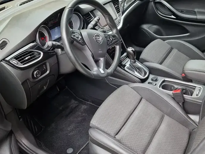 Opel Astra K