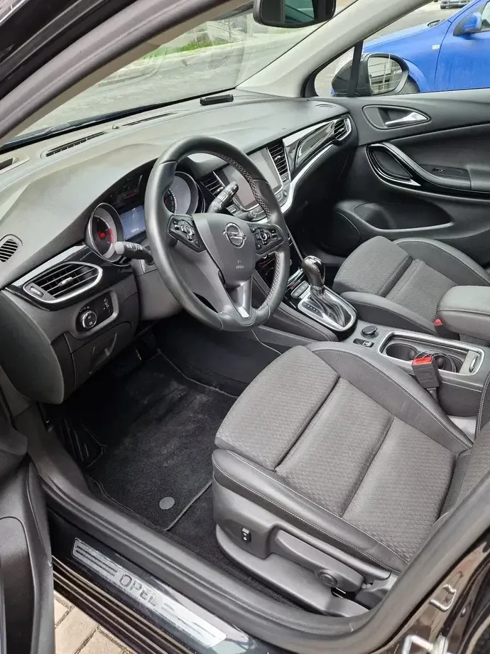 Opel Astra K — imagine 6