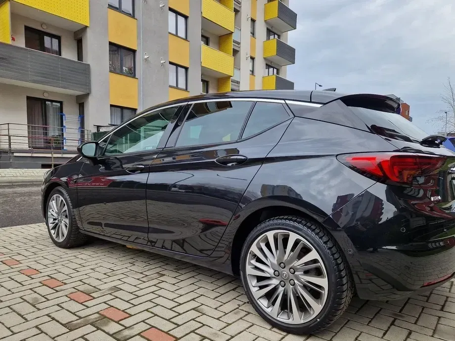 Opel Astra K — imagine 3