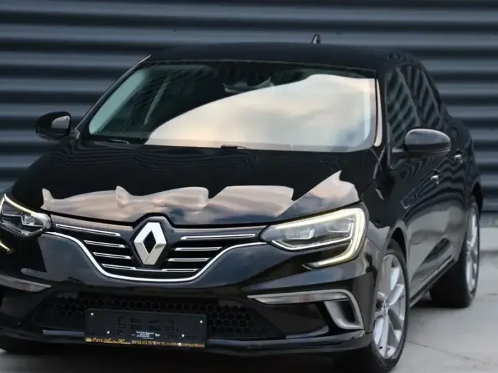 Renault Mégane IV ENERGY TCe 130 GT LINE