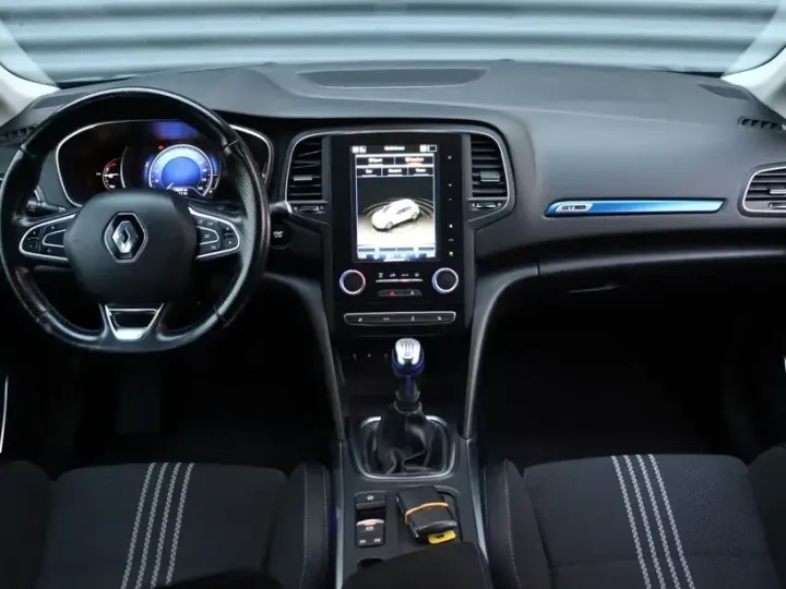 Renault Mégane IV ENERGY TCe 130 GT LINE