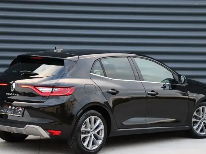 Renault Mégane IV ENERGY TCe 130 GT LINE