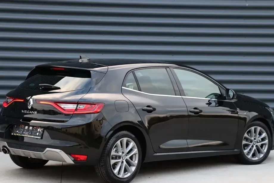 Renault Mégane IV ENERGY TCe 130 GT LINE — imagine 4