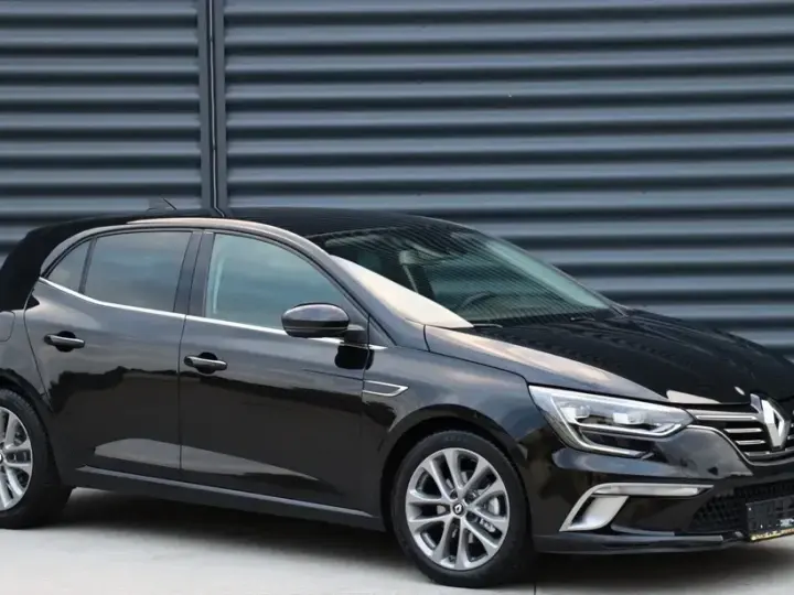 Renault Mégane IV ENERGY TCe 130 GT LINE