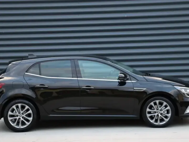 Renault Mégane IV ENERGY TCe 130 GT LINE