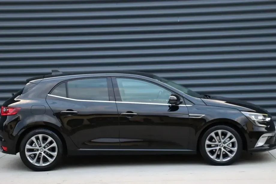 Renault Mégane IV ENERGY TCe 130 GT LINE — imagine 2