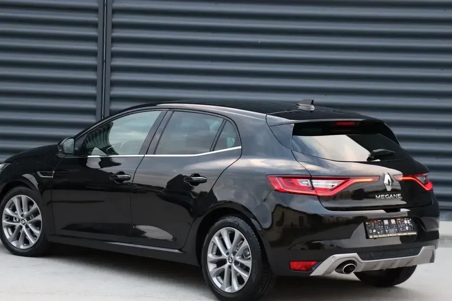 Renault Mégane IV ENERGY TCe 130 GT LINE — imagine 5