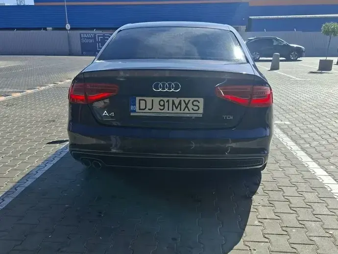 Audi A4 Limuzina B8 2.0 TDI Multitronic