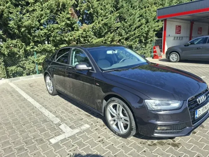 Audi A4 Limuzina B8 2.0 TDI Multitronic