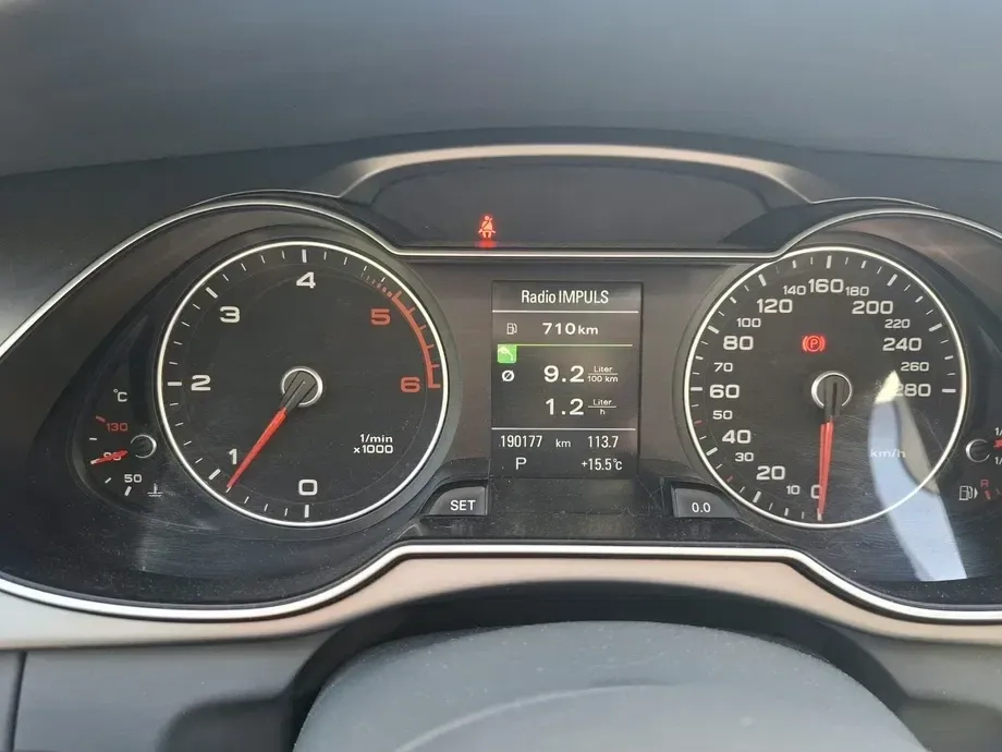 Audi A4 Limuzina B8 2.0 TDI Multitronic — imagine 5