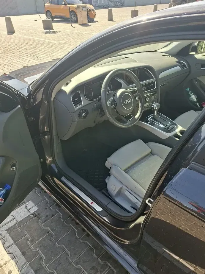 Audi A4 Limuzina B8 2.0 TDI Multitronic — imagine 7