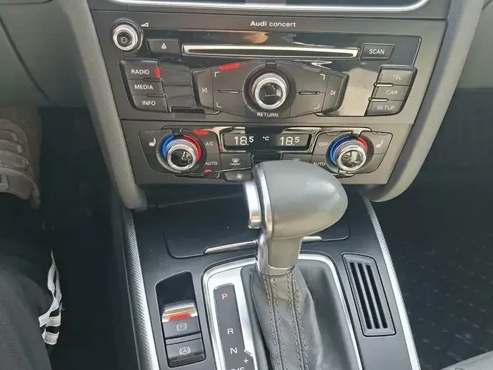 Audi A4 Limuzina B8 2.0 TDI Multitronic