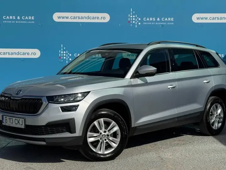 Škoda Kodiaq