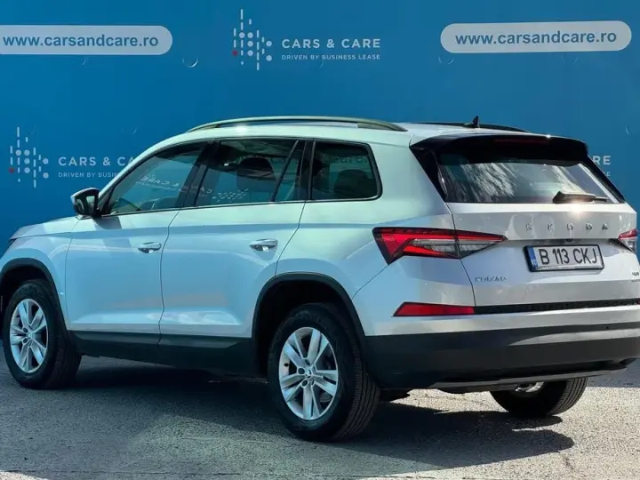 Škoda Kodiaq