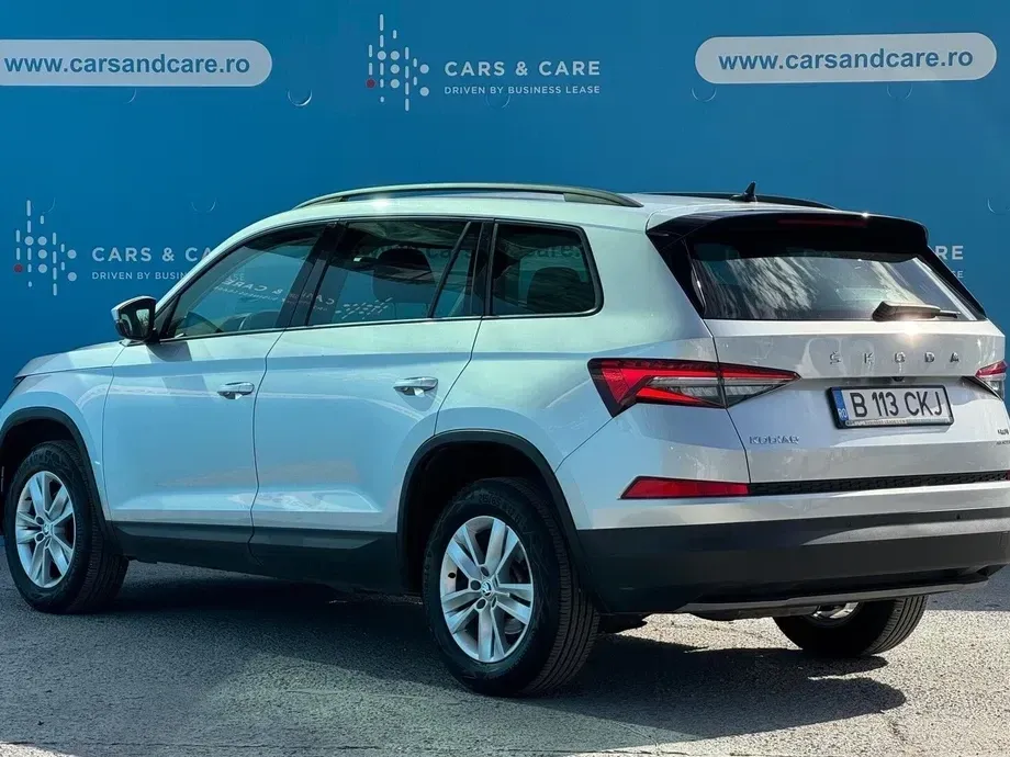 Škoda Kodiaq — imagine 3