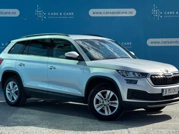 Škoda Kodiaq