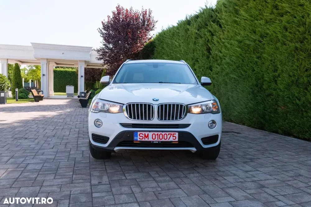 BMW X3 F25 — imagine 5
