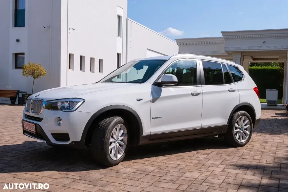 BMW X3 F25 — imagine 2