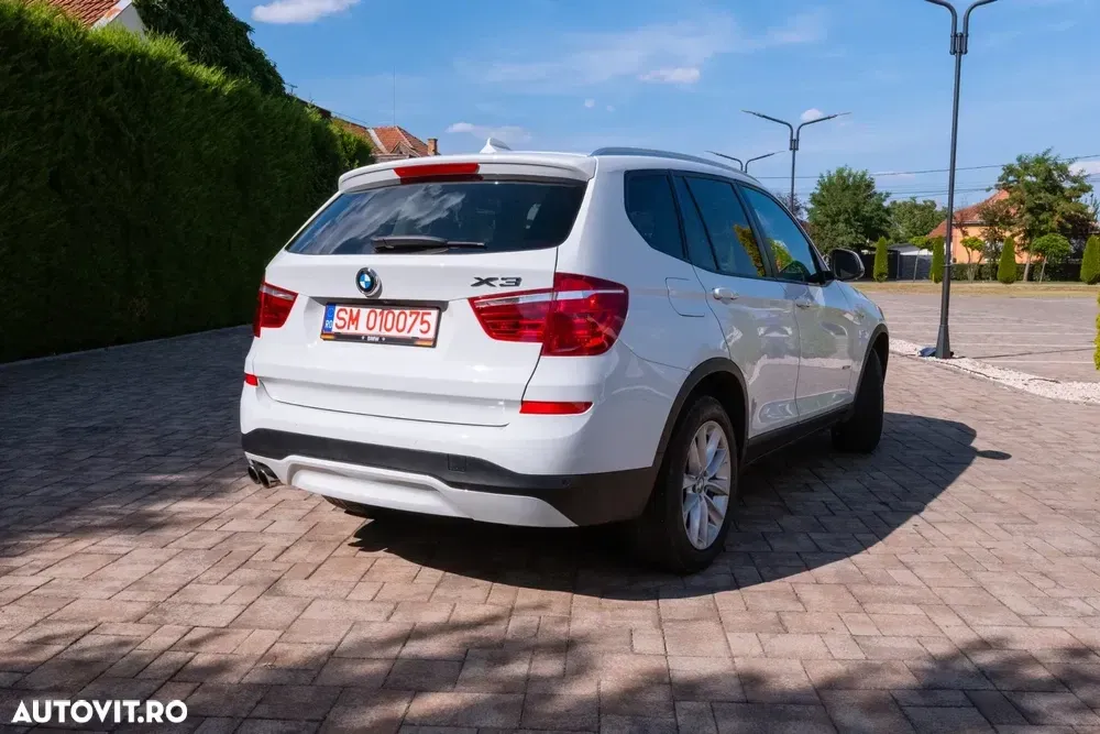 BMW X3 F25 — imagine 3