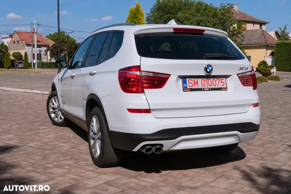 BMW X3 F25 — imagine 4
