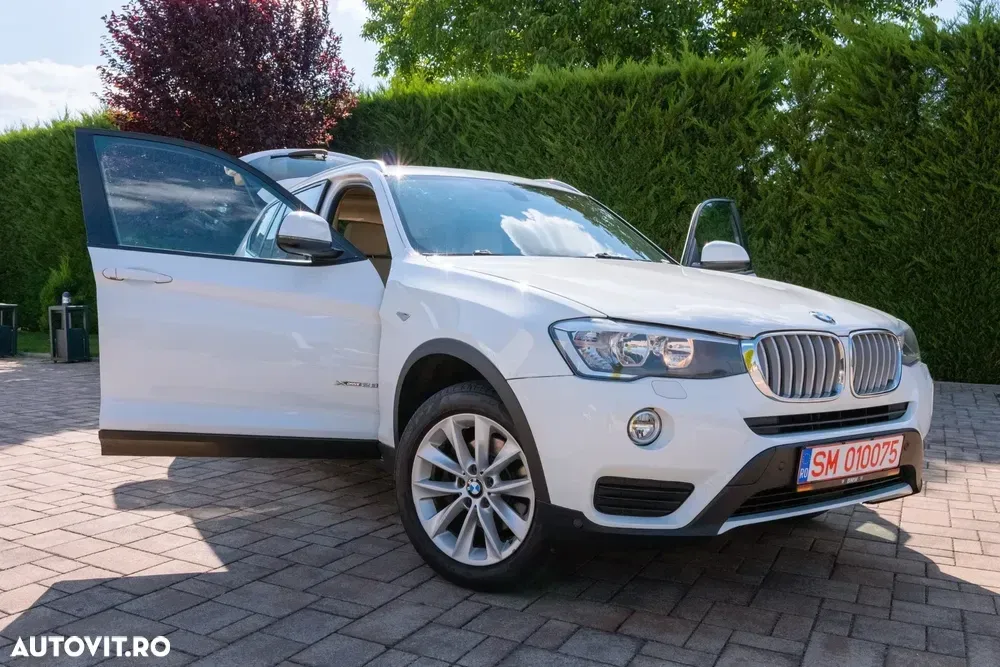 BMW X3 F25 — imagine 6