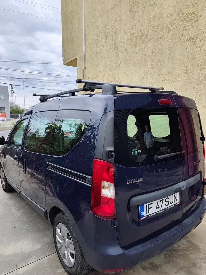 Dacia Dokker — imagine 9