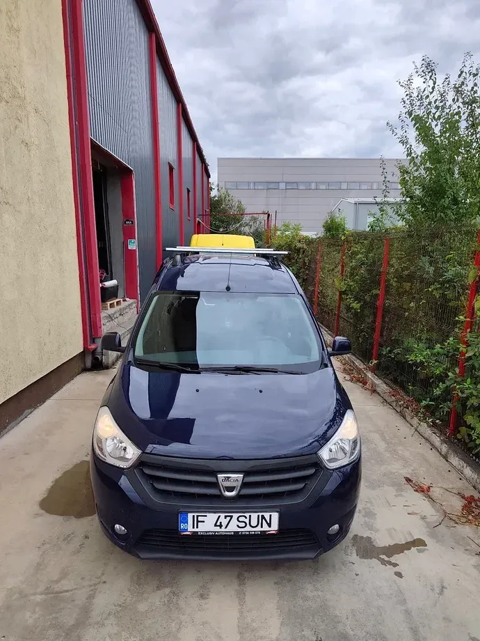 Dacia Dokker — imagine 4