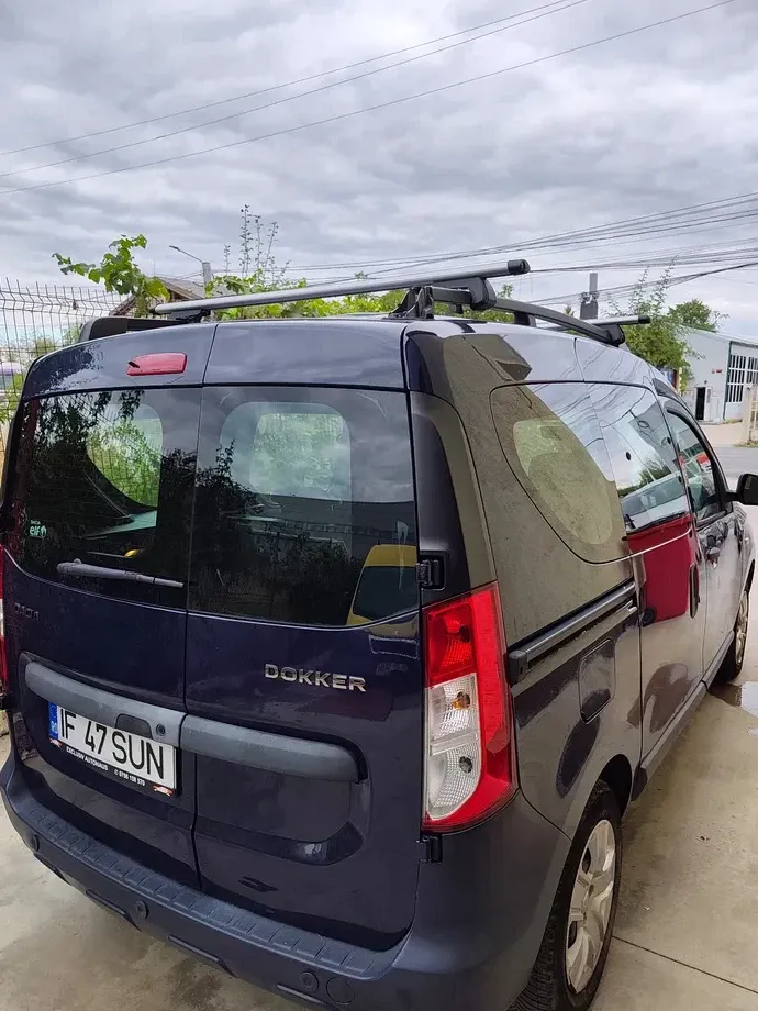 Dacia Dokker — imagine 8