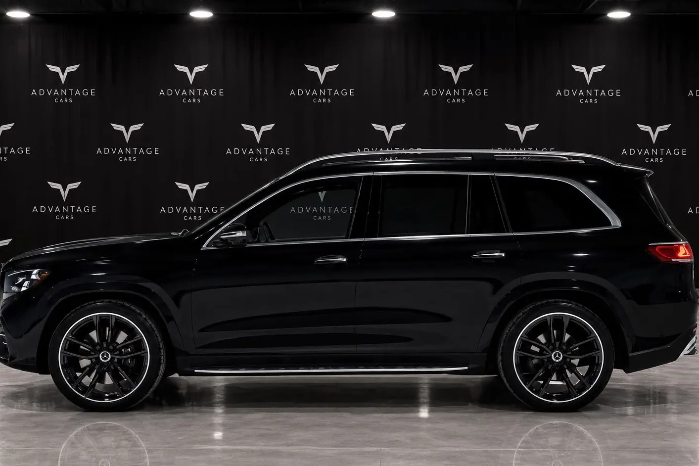 Mercedes-Benz GLS 450 4MATIC MHEV — imagine 9