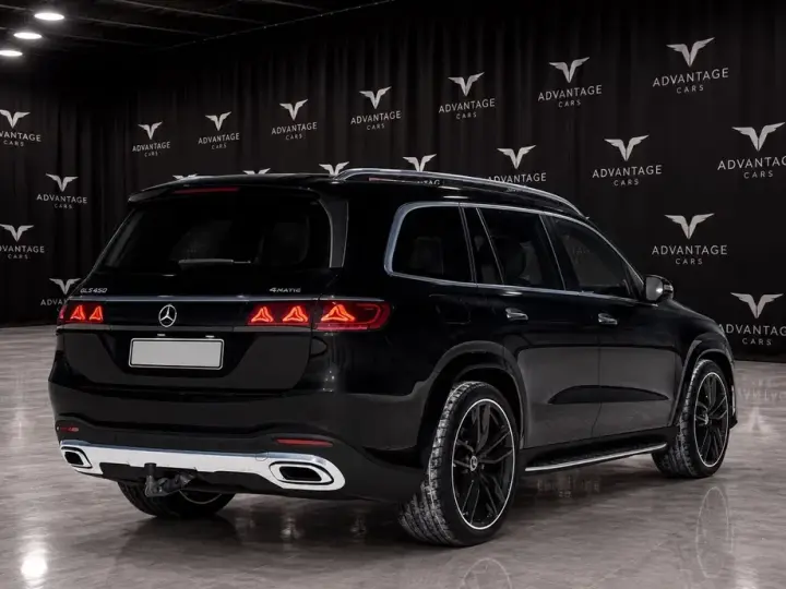 Mercedes-Benz GLS 450 4MATIC MHEV