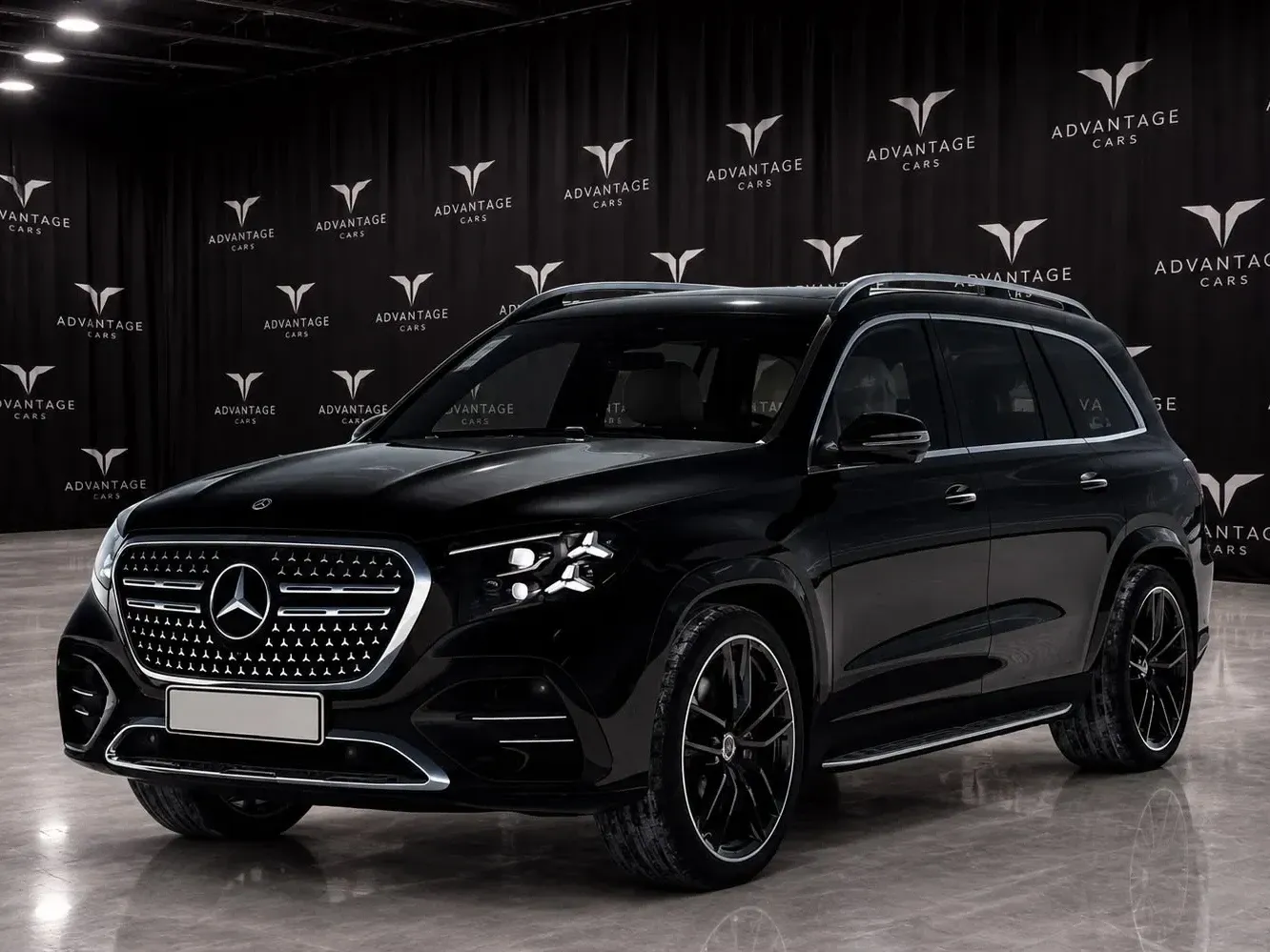 Mercedes-Benz GLS 450 4MATIC MHEV — imagine 8