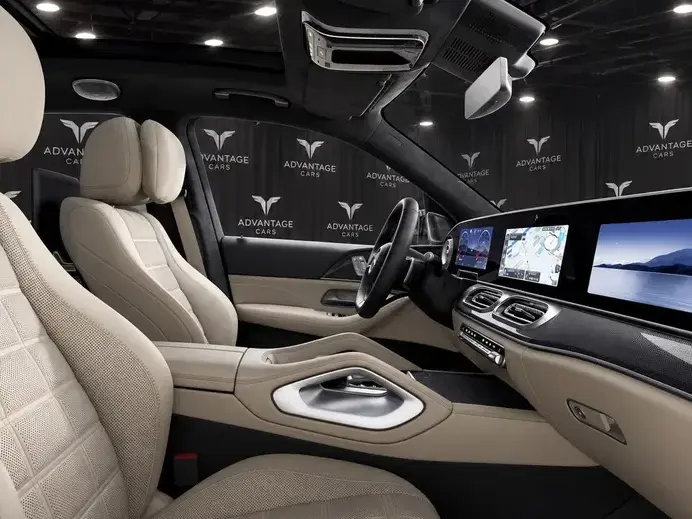 Mercedes-Benz GLS 450 4MATIC MHEV