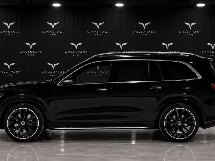 Mercedes-Benz GLS 450 4MATIC MHEV