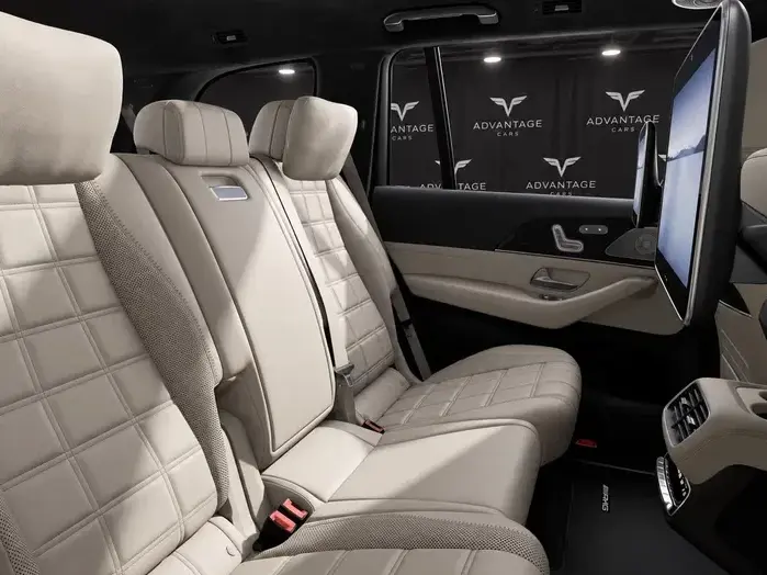 Mercedes-Benz GLS 450 4MATIC MHEV