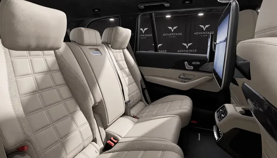Mercedes-Benz GLS 450 4MATIC MHEV — imagine 6