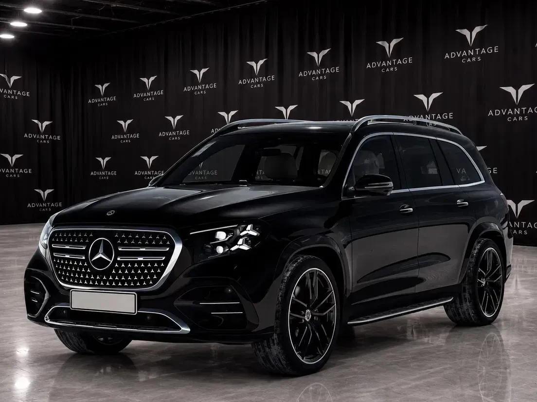 Mercedes-Benz GLS 450 4MATIC MHEV — imagine 7
