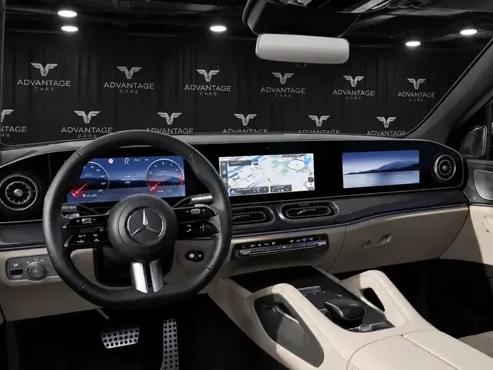 Mercedes-Benz GLS 450 4MATIC MHEV