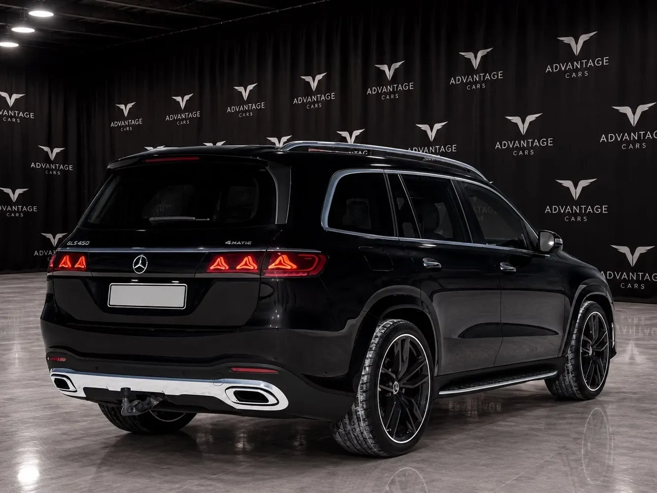Mercedes-Benz GLS 450 4MATIC MHEV — imagine 10