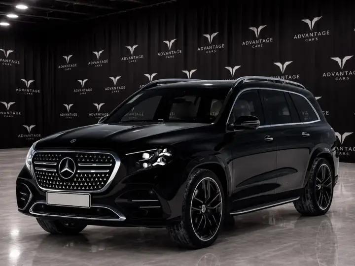 Mercedes-Benz GLS 450 4MATIC MHEV