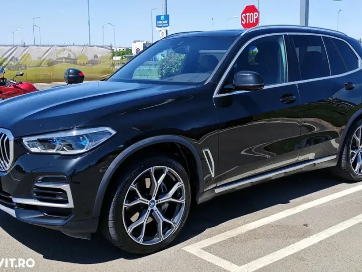 BMW X5 xDrive30d AT MHEV