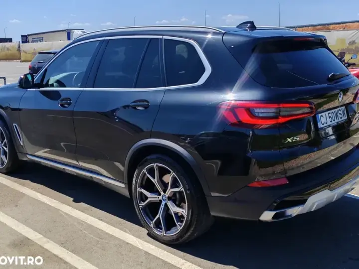 BMW X5 xDrive30d AT MHEV