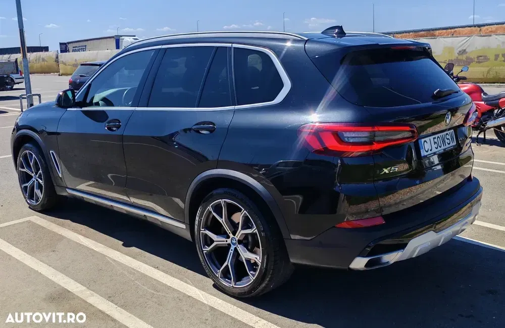 BMW X5 xDrive30d AT MHEV — imagine 6