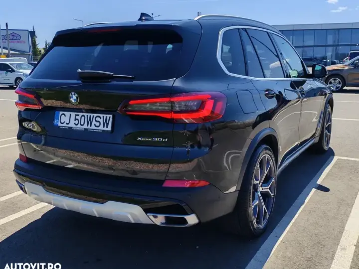 BMW X5 xDrive30d AT MHEV
