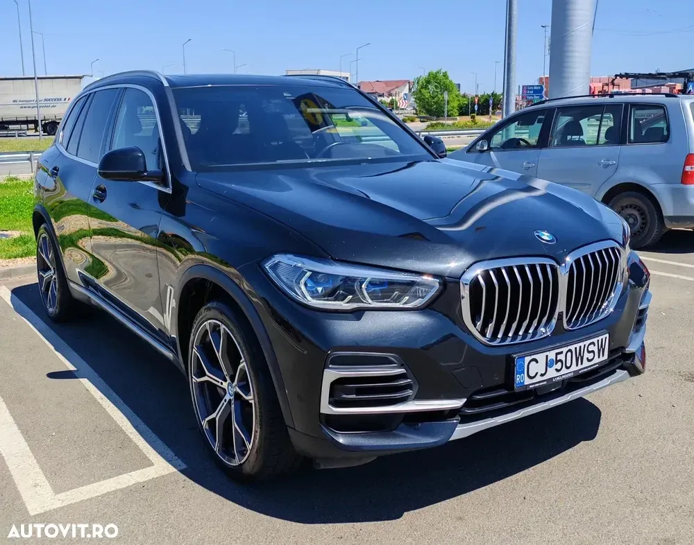 BMW X5 xDrive30d AT MHEV — imagine 2