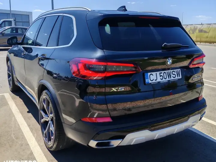 BMW X5 xDrive30d AT MHEV