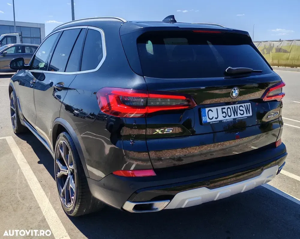 BMW X5 xDrive30d AT MHEV — imagine 4
