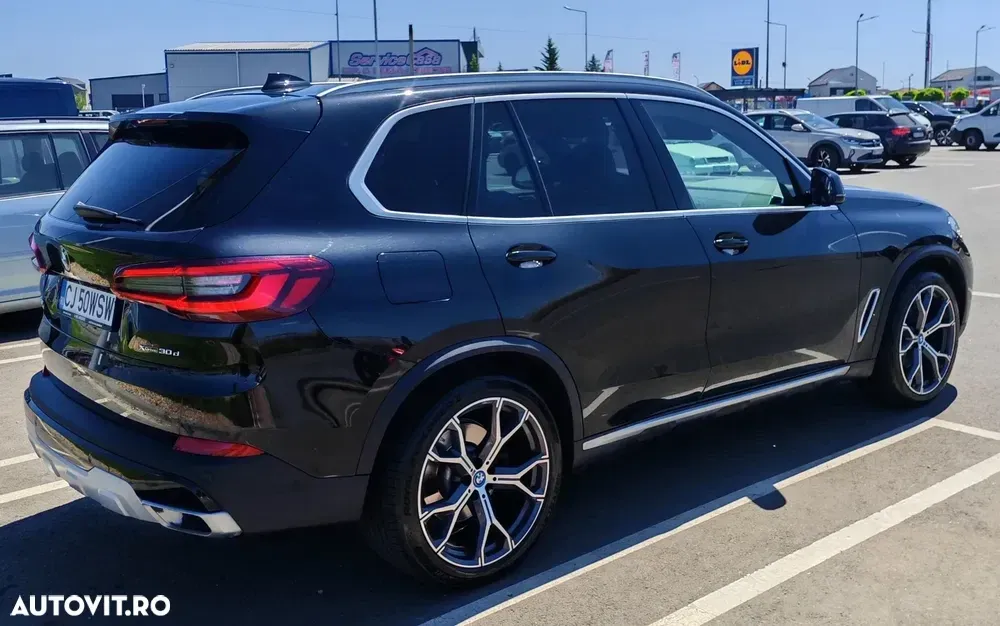 BMW X5 xDrive30d AT MHEV — imagine 5