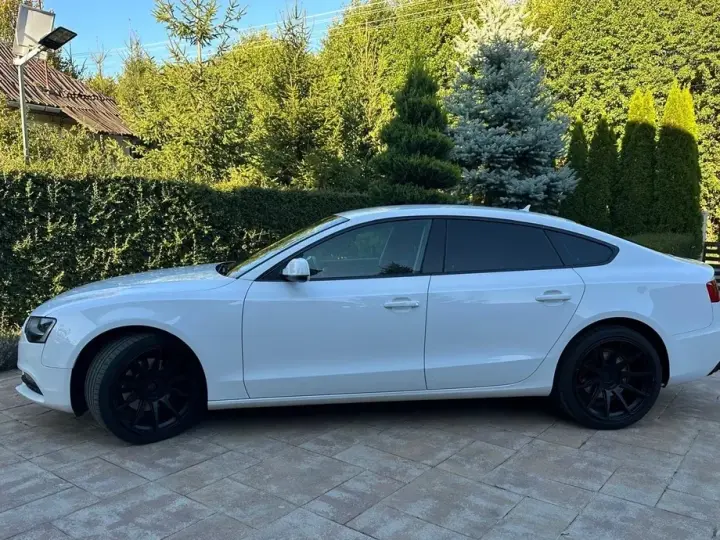 Audi A5 Sportback 8T