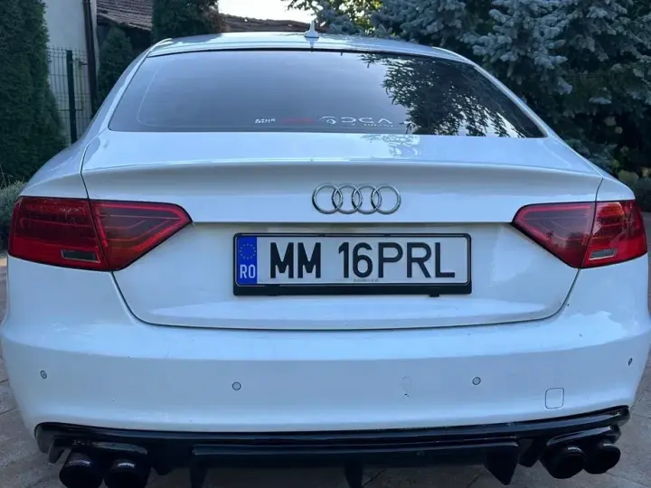 Audi A5 Sportback 8T