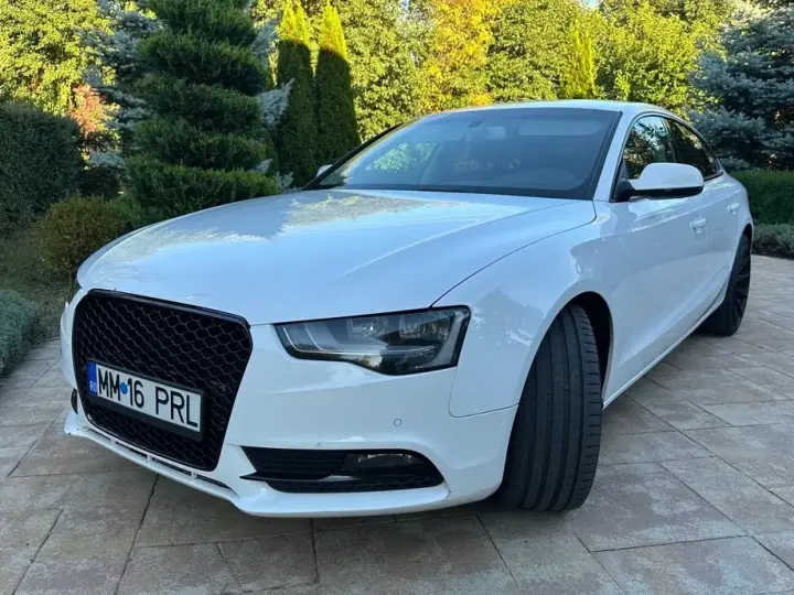 Audi A5 Sportback 8T
